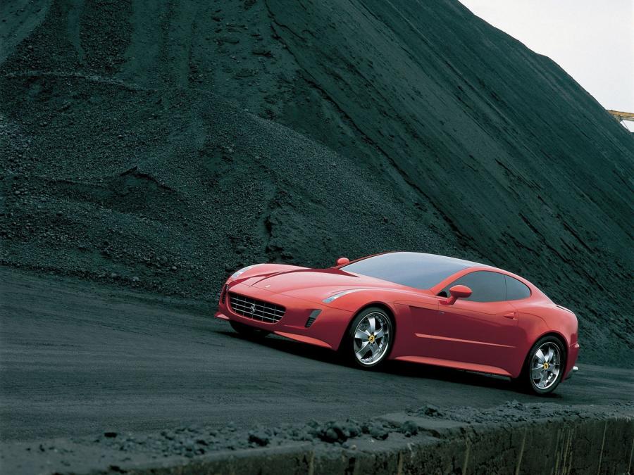  Ferrari GG50 Concept 2005 года  (фото 25 из 38)